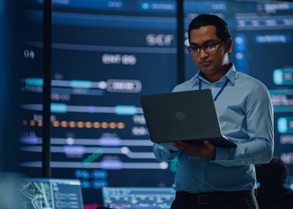 automation consultant working for an RPA services company