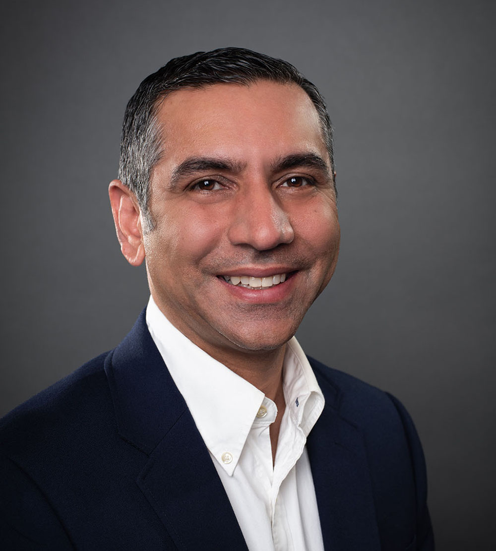 Paul Pahwa's headshot