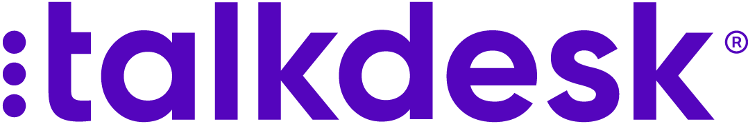 logo for Talkdesk