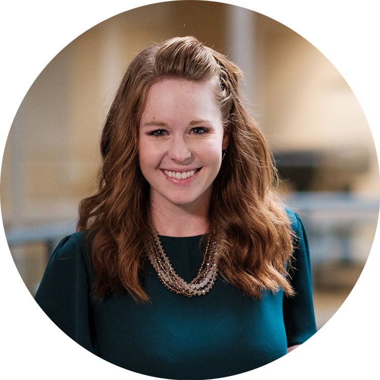 headshot of Kelly Butz