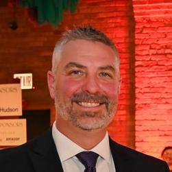 professional photo of Rich Chandler smiling
