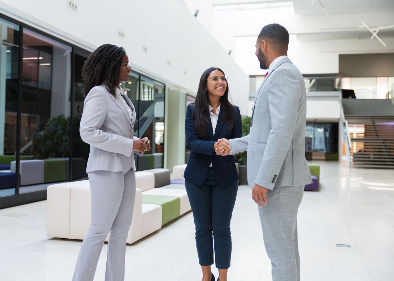 People aligning on working together with other organizations with neurodiversity hiring programs.