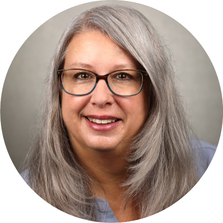 Kristen Smith professional headshot