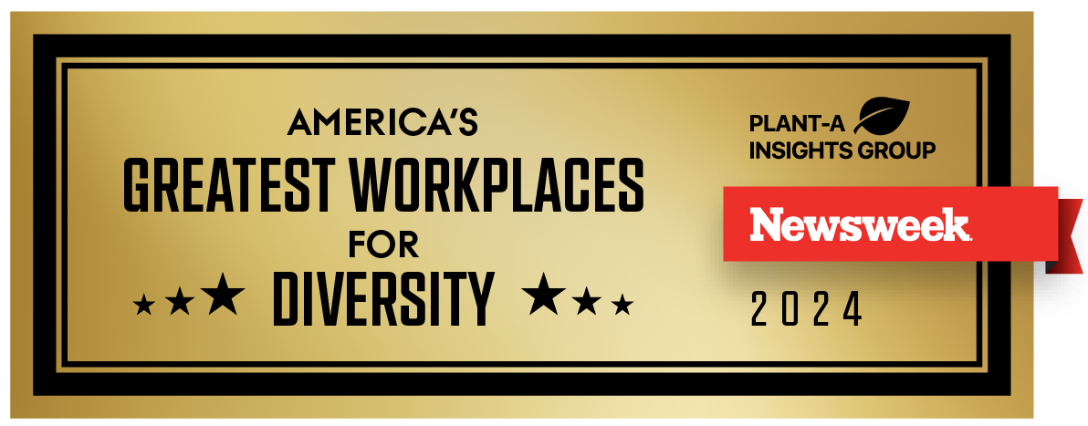 logo for America's Greatest Workplaces for 2024
