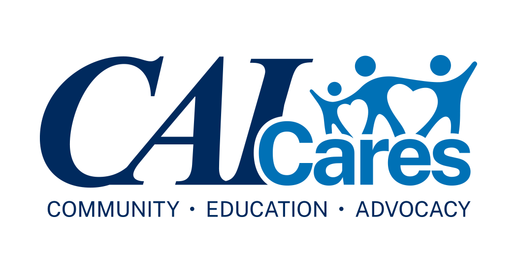 logo for CAI Cares