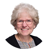 Headshot of Rita Reynolds