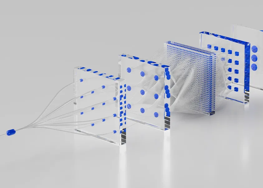 The unparalleled potential of AI agents and blockchain