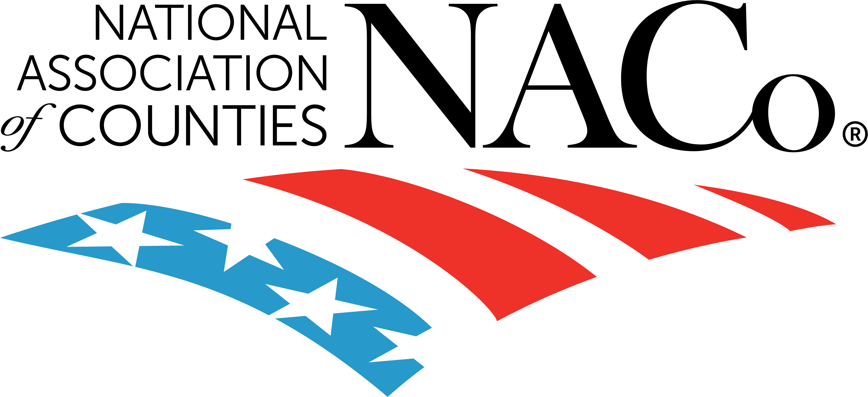logo for National Association of Counties