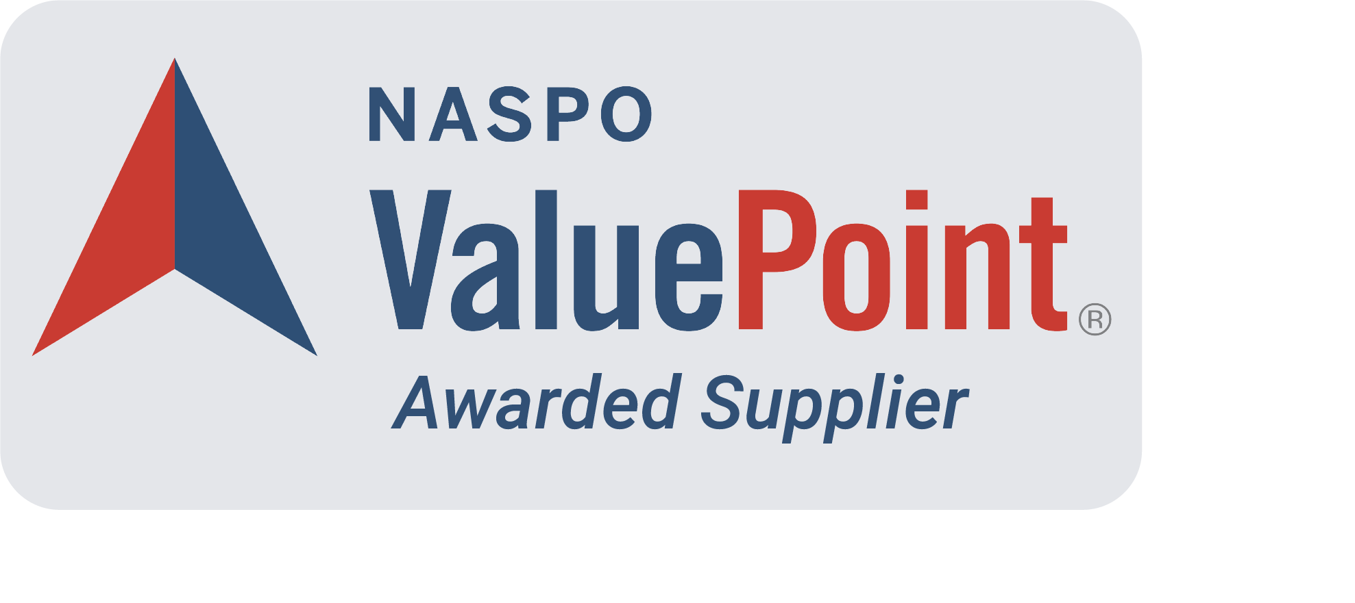 NASPO ValuePoint Supplier Partner