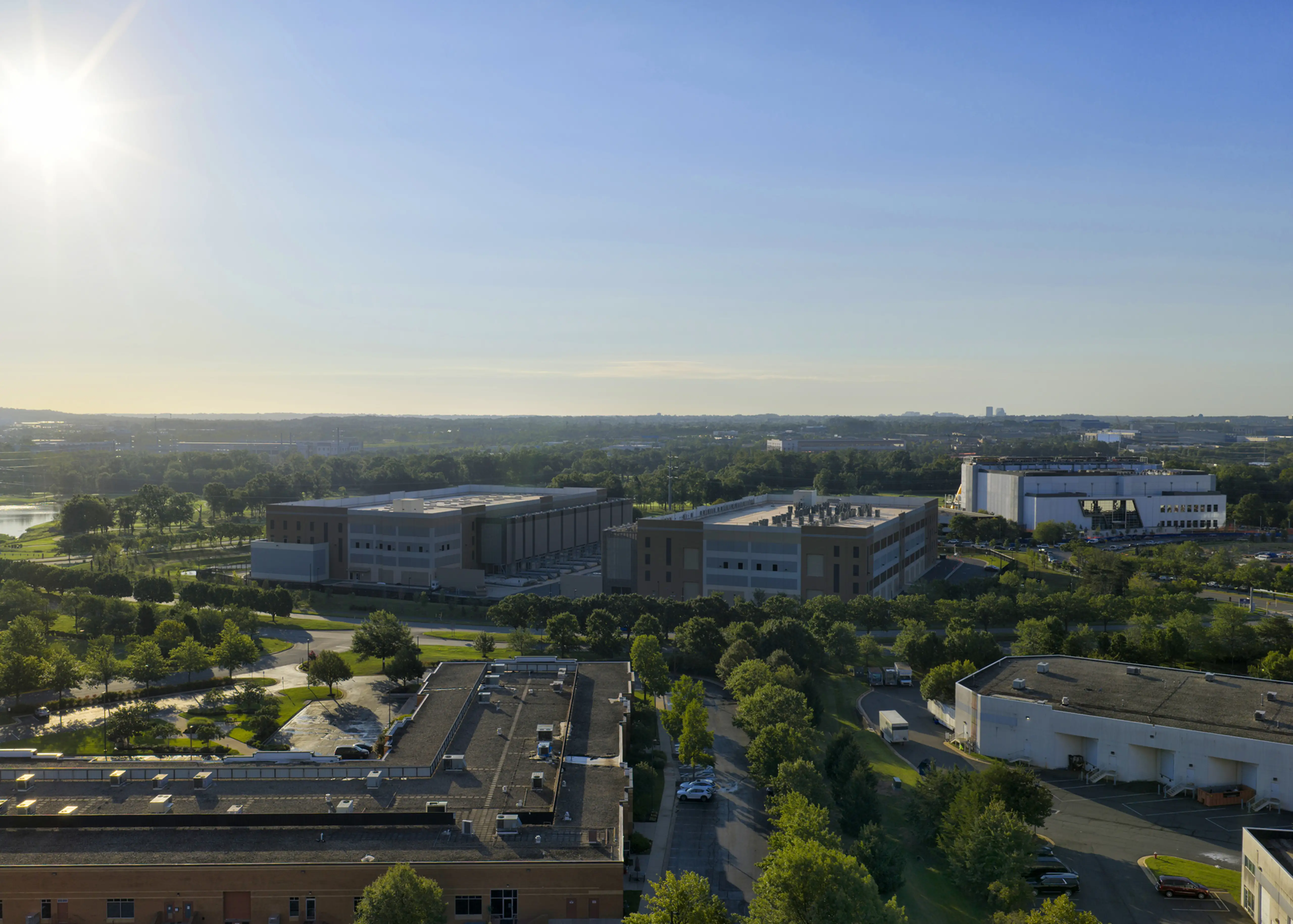 Navigating the hyperscale data center boom - CAI