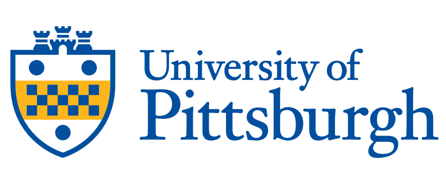 logo for University of Pittsburgh