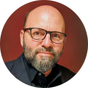 headshot of Brendan Rovan