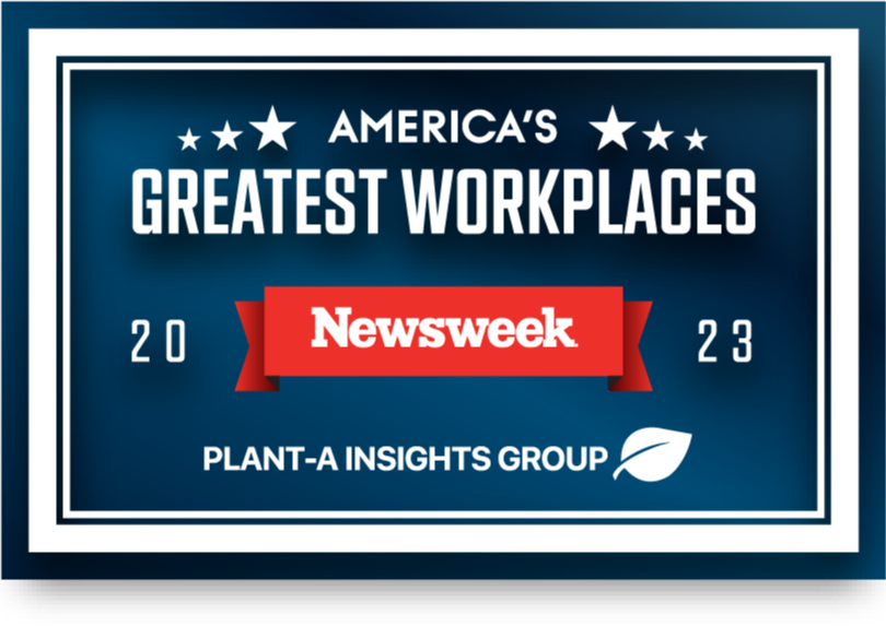 Americas Greatest Workplaces 2023 winner badge