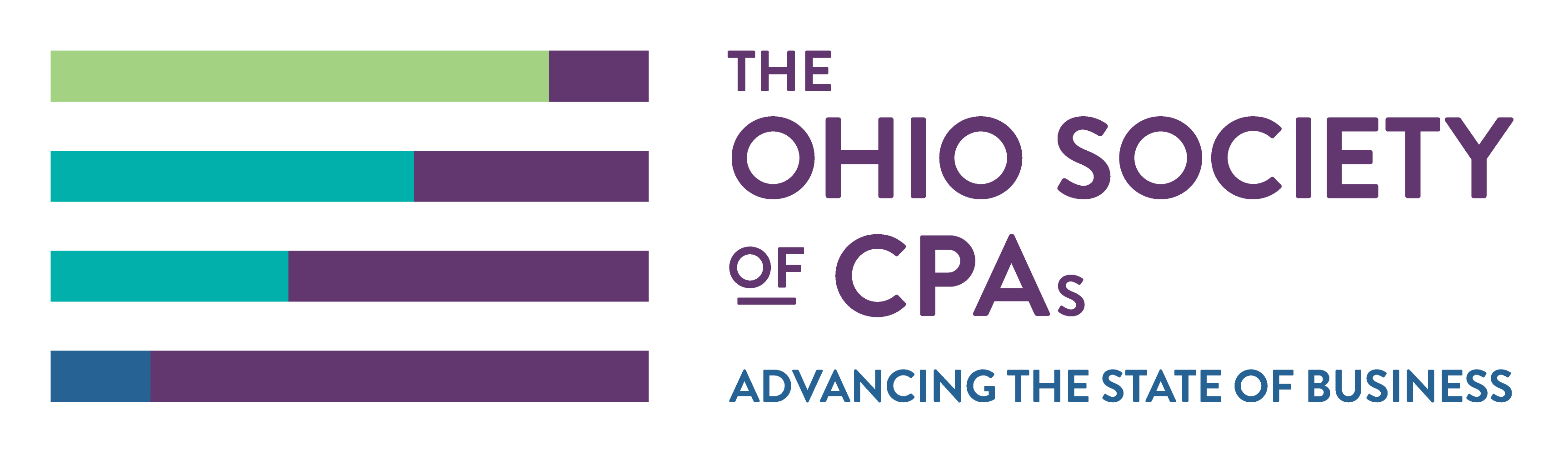 The Ohio Society of CPAs business logo