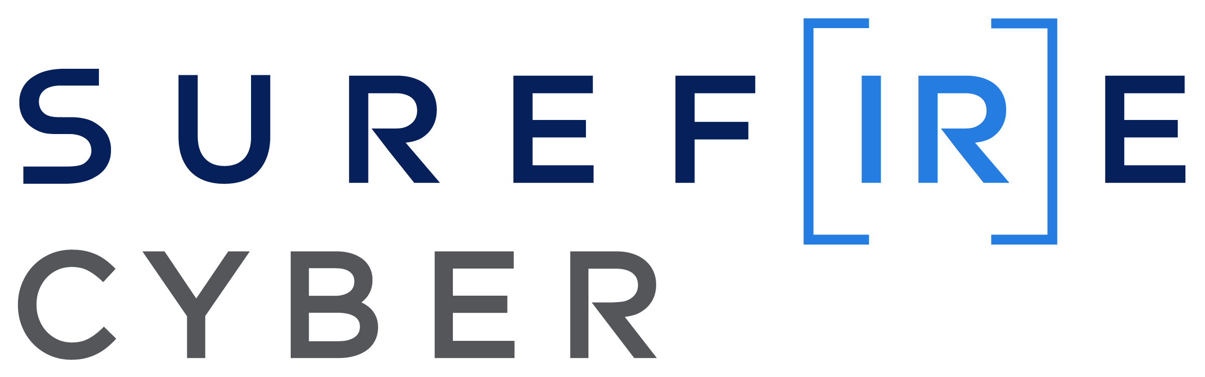 logo for SureFire Cyber