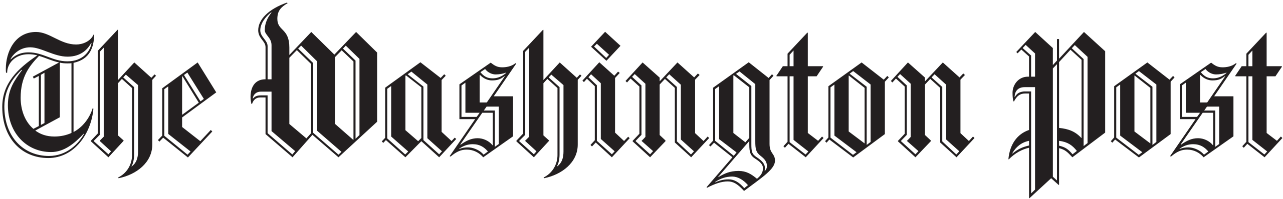 the washington post logo