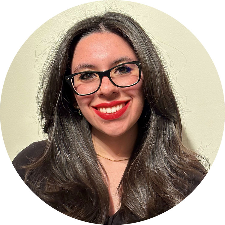 madison rocha headshot