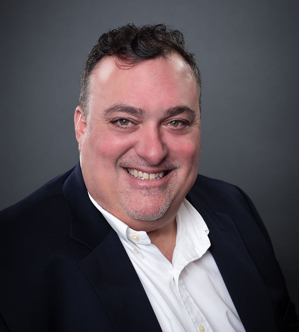 Abe Hunter's headshot