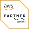 AWS Partner for Select Tier Services