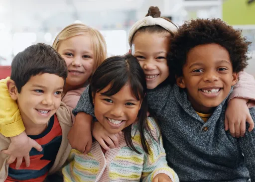 Design for success: County-aligned child welfare service programs