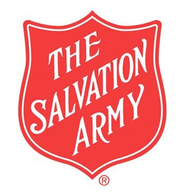 logo that says The Salvation Army