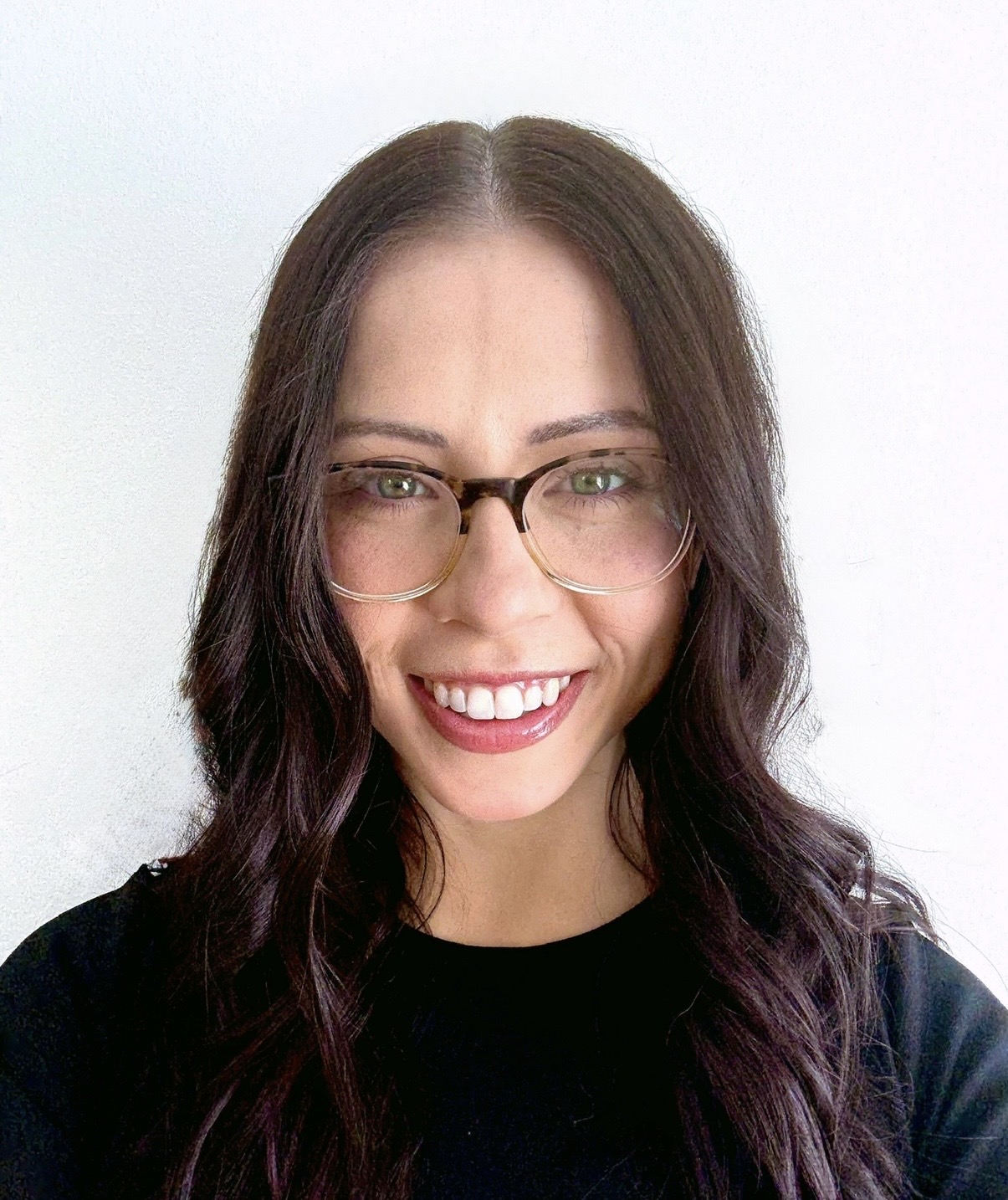 photo of Cara Bertucci smiling at the camera
