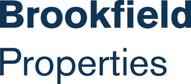 company logo for Brookfield Properties