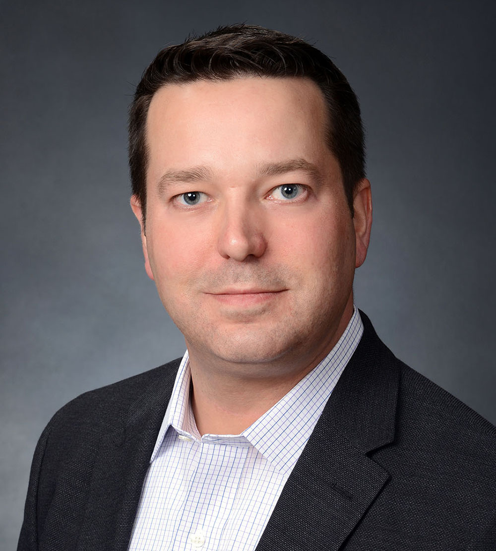 Matt Peters headshot