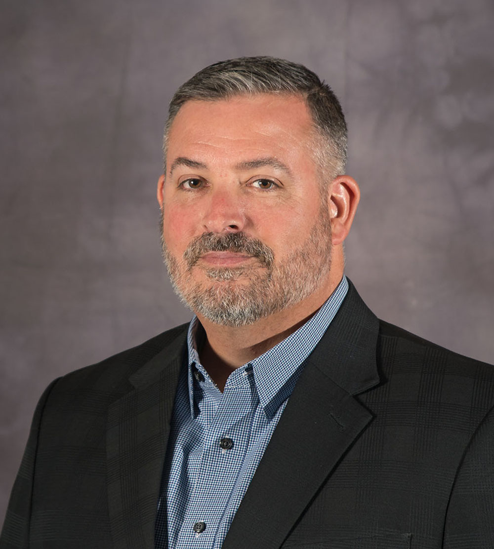 Mike Park's headshot