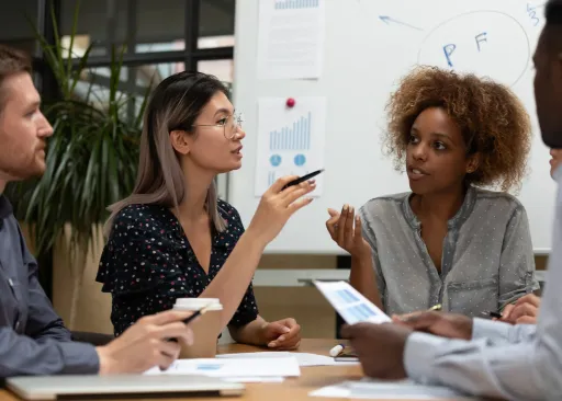 The human side of AI: Why technology transformation requires the right partner